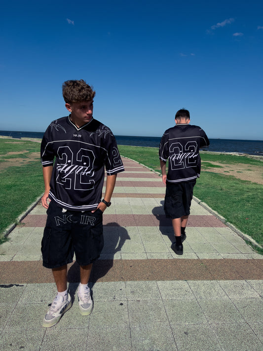 JERSEY ORIGINS
