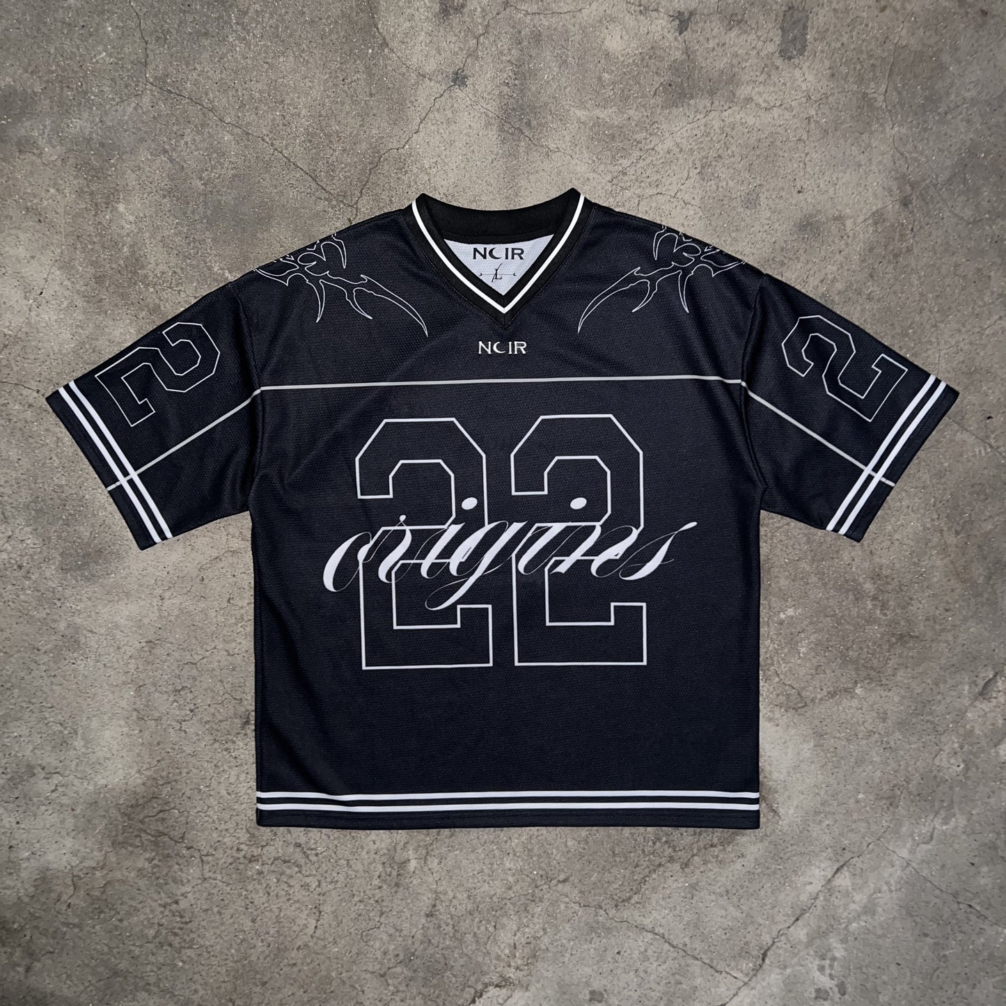 JERSEY ORIGINS (PREVENTA)
