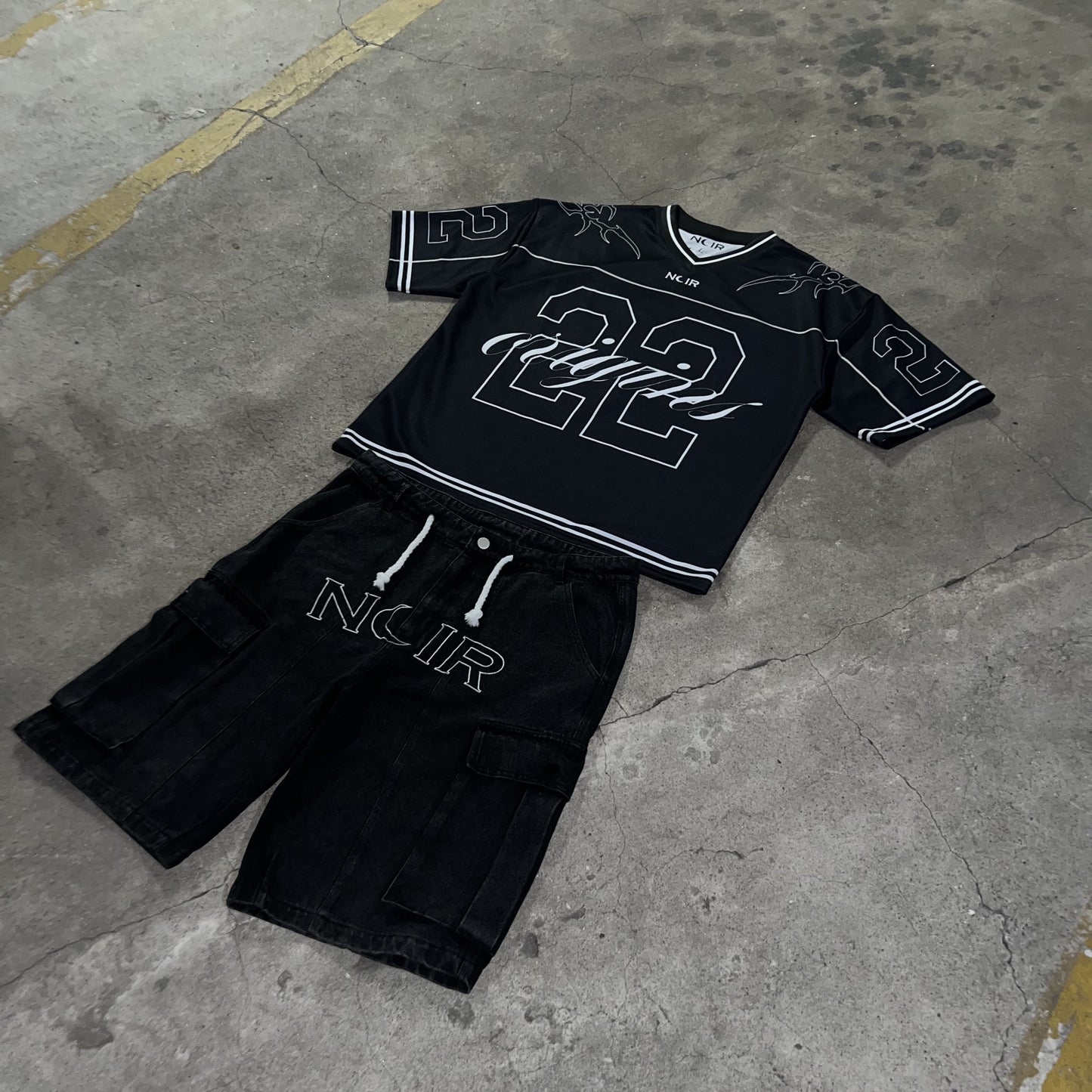 JERSEY ORIGINS (PREVENTA)