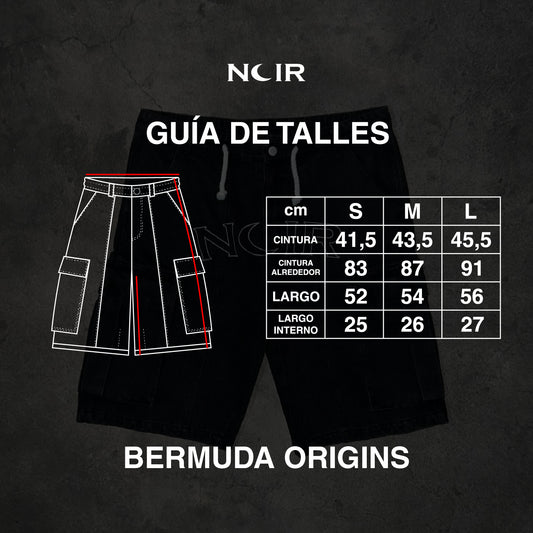 BERMUDA ORIGINS (PREVENTA)